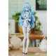 POP UP PARADE Rebuild of Evangelion Rei Ayanami Long Hair Ver. XL size Good Smile Company