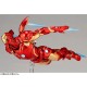 Revoltech Iron Man Figure Complex Amazing Yamaguchi No.013 Bleeding Edge Armor Kaiyodo