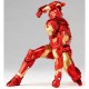Revoltech Iron Man Figure Complex Amazing Yamaguchi No.013 Bleeding Edge Armor Kaiyodo