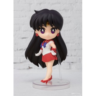 Figuarts Mini Pretty Guardian Sailor Moon Sailor Mars BANDAI SPIRITS