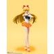 S.H.Figuarts Pretty Guardian Sailor Moon Sailor Venus Animation Color Edition BANDAI SPIRITS