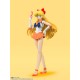 S.H.Figuarts Pretty Guardian Sailor Moon Sailor Venus Animation Color Edition BANDAI SPIRITS