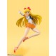 S.H.Figuarts Pretty Guardian Sailor Moon Sailor Venus Animation Color Edition BANDAI SPIRITS