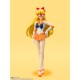 S.H.Figuarts Pretty Guardian Sailor Moon Sailor Venus Animation Color Edition BANDAI SPIRITS