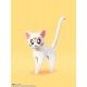 S.H.Figuarts Pretty Guardian Sailor Moon Sailor Venus Animation Color Edition BANDAI SPIRITS