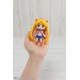 Figuarts Mini Pretty Guardian Sailor Moon Sailor Moon BANDAI SPIRITS