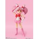 S.H.Figuarts Pretty Guardian Sailor Moon Sailor Chibi Moon Animation Color Edition BANDAI SPIRITS
