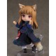 Nendoroid Doll Spice and Wolf merchant meets the wise wolf Outfit Set Holo Good Smile Company