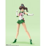 S.H. Figuarts Sailor Moon Sailor Jupiter Animation Color Edition BANDAI SPIRITS