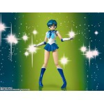 S.H. Figuarts Sailor Moon Mercury Animation Color Edition BANDAI SPIRITS