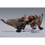 S.H.MonsterArts Tigrex Monster Hunter Rise BANDAI SPIRITS