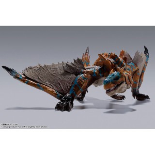 S.H.MonsterArts Tigrex Monster Hunter Rise BANDAI SPIRITS