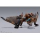 S.H.MonsterArts Tigrex Monster Hunter Rise BANDAI SPIRITS