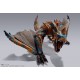 S.H.MonsterArts Tigrex Monster Hunter Rise BANDAI SPIRITS