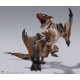 S.H.MonsterArts Tigrex Monster Hunter Rise BANDAI SPIRITS