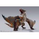 S.H.MonsterArts Tigrex Monster Hunter Rise BANDAI SPIRITS