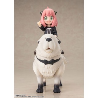 S.H. Figuarts Spy x Family Bond Forger Together with Anya BANDAI SPIRITS