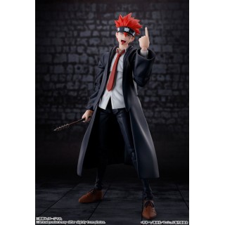 S.H. Figuarts MASHLE Dot Barrett BANDAI SPIRITS