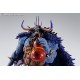 S.H. Figuarts ONE PIECE Kaido of the Beasts Human-beast Form BANDAI SPIRITS