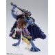 S.H. Figuarts ONE PIECE Kaido of the Beasts Human-beast Form BANDAI SPIRITS
