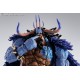S.H. Figuarts ONE PIECE Kaido of the Beasts Human-beast Form BANDAI SPIRITS