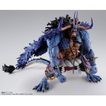 S.H. Figuarts ONE PIECE Kaido of the Beasts Human-beast Form BANDAI SPIRITS