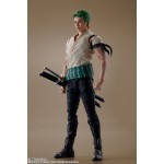 S.H. Figuarts A Netflix Series ONE PIECE Roronoa Zoro BANDAI SPIRITS