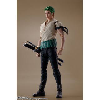 S.H. Figuarts A Netflix Series ONE PIECE Roronoa Zoro BANDAI SPIRITS