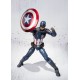 SH S.H. Figuarts Captain America Civil War