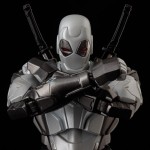 Marvel Comics Fighting Armor Deadpool X FORCE ver. Sentinel