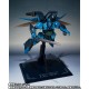 Metal Robot Spirit (side AB) Aura Battler Dunbine Billbine (Final Battle Ver.) Bandai Limited