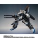Metal Robot Spirit (Ka Signature) (side MS) Mobile Suit Gundam ZZ (M-MSV) Prototype ZZ Gundam Bandai Limited