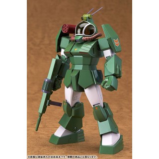 COMBAT ARMORS MAX Fang of the Sun Dougram 02 Scale Soltic H8 Roundfacer 1/72 Max Factory