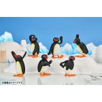 Pingu Trading Figure Emotion Collection! Pack of 6 Good Smile Arts Shanghai