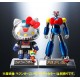 Chogokin Hello Kitty (Mazinger Z Color) Hello Kitty