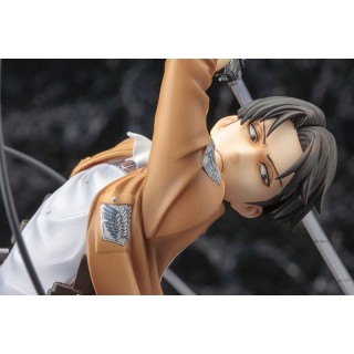 ARTFX Attack on Titan J Levi Renewal Package ver. 1/8 Kotobukiya