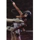 ARTFX Attack on Titan J Mikasa Ackerman Renewal Package ver. 1/8 Kotobukiya