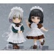 Nendoroid Doll Work Outfit Set Maid Outfit Long (Green) Good Smile Company