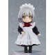 Nendoroid Doll Work Outfit Set Maid Outfit Long (Black) Good Smile Company