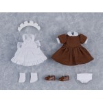 Nendoroid Doll Work Outfit Set Maid Outfit Mini (Brown) Good Smile Company