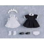 Nendoroid Doll Work Outfit Set Maid Outfit Mini (Black) Good Smile Company
