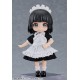 Nendoroid Doll Work Outfit Set Maid Outfit Mini (Black) Good Smile Company