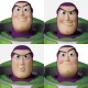 ULTIMATE BUZZ LIGHTYEAR TOY STORY Medicom Toy