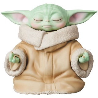 Ultra Detail Figure No.759 UDF GROGU TM SERIES 2 Meditation Medicom Toy