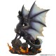 Capcom Monster Hunter Figure Builder Creators Model Blazing Black Dragon Alatreon Capcom