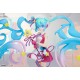 POP UP PARADE VOCALOID Character Vocal Series 01 Hatsune Miku Future Eve Ver. L size Good Smile Company