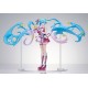 POP UP PARADE VOCALOID Character Vocal Series 01 Hatsune Miku Future Eve Ver. L size Good Smile Company