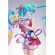 POP UP PARADE VOCALOID Character Vocal Series 01 Hatsune Miku Future Eve Ver. L size Good Smile Company