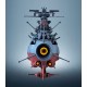 Space Battleship Yamato 2202 Warriors of Love Kikan Taizen Space Battleship Yamato 1/2000 BANDAI SPIRITS