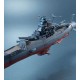 Space Battleship Yamato 2202 Warriors of Love Kikan Taizen Space Battleship Yamato 1/2000 BANDAI SPIRITS